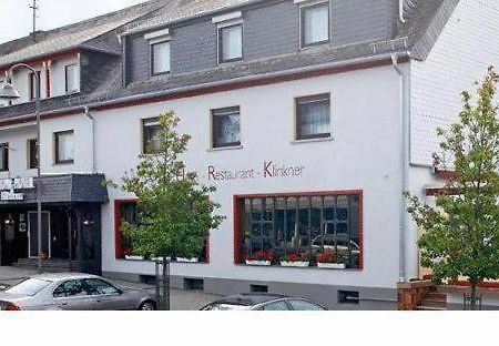 Hotel Klinkner Emmelshausen Buitenkant foto
