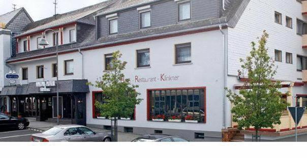 Hotel Klinkner Emmelshausen Buitenkant foto