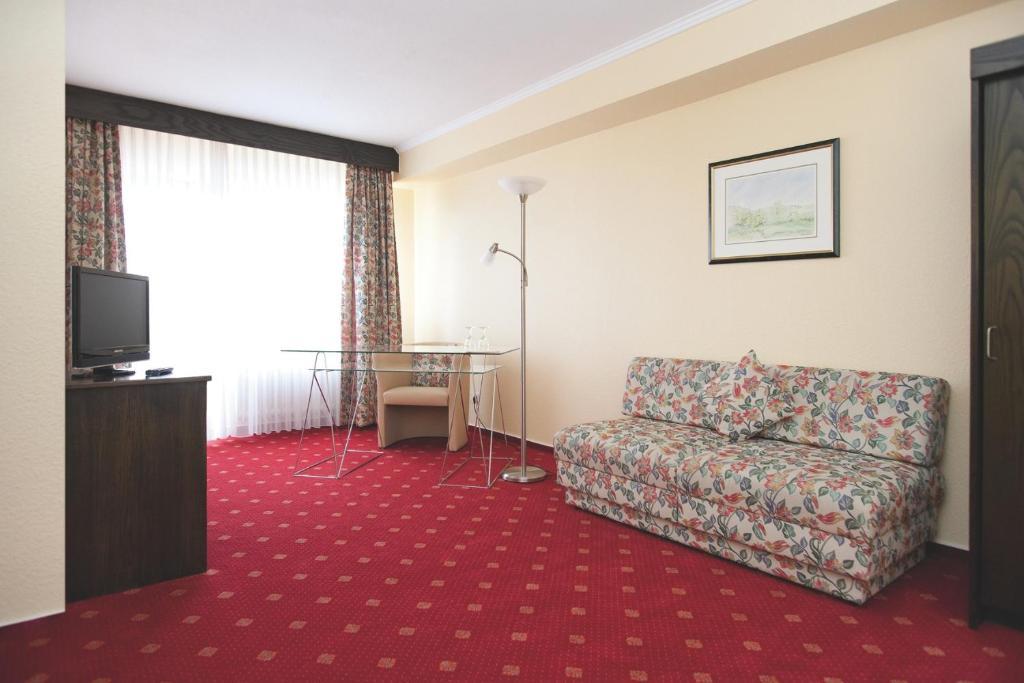 Hotel Klinkner Emmelshausen Kamer foto